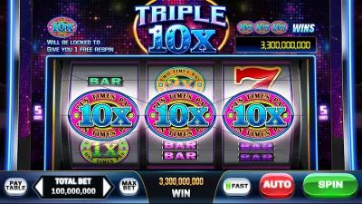 Giao diện ứng dụng Venus Casino 1