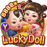 Búp Bê May Mắn
