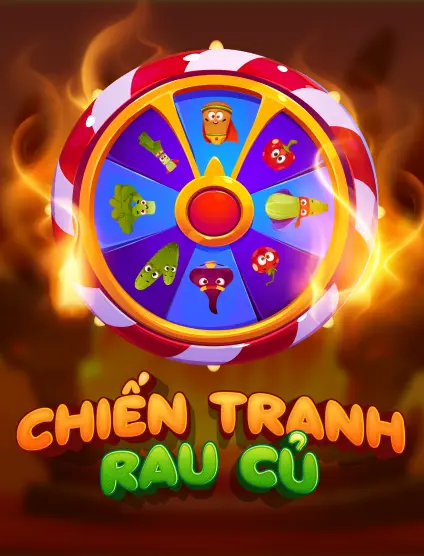 TechPlay Chiến Tranh Rau Củ