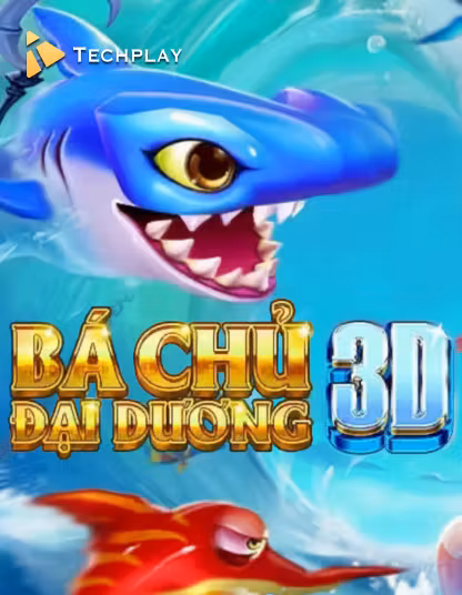 TechPlay Fishing Bá Chủ Đại Dương 3D