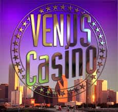 Logo của Casino Venus